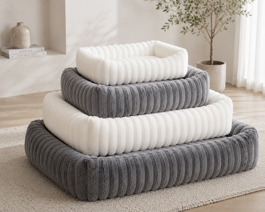 Luxe Orthopedic Dog Bed