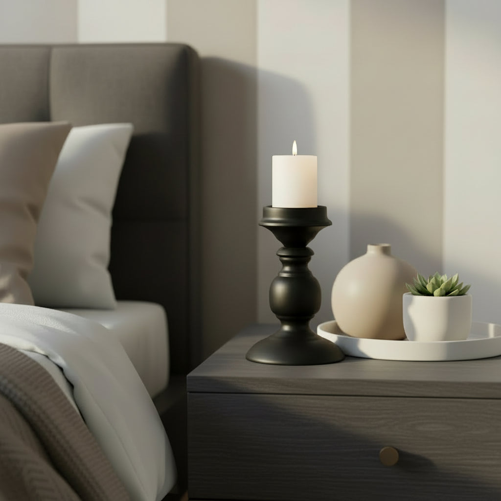 Nordic Candle Holder Set