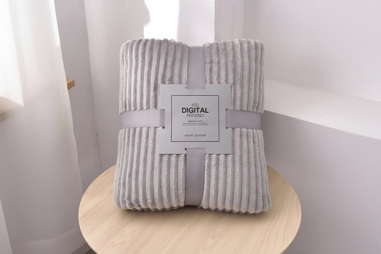 Luna Soft Fleece Blanket