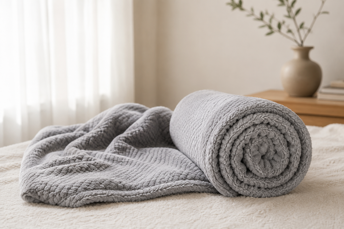 Luxe Soft Flannel Pet Blanket