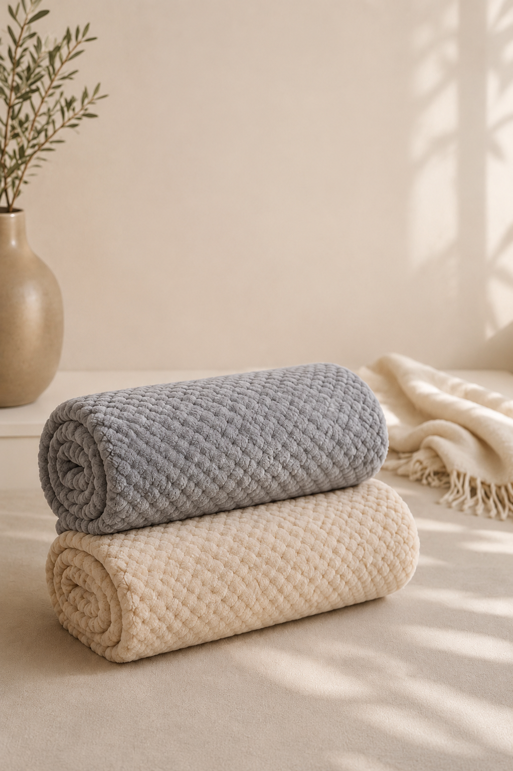 Luxe Soft Flannel Pet Blanket