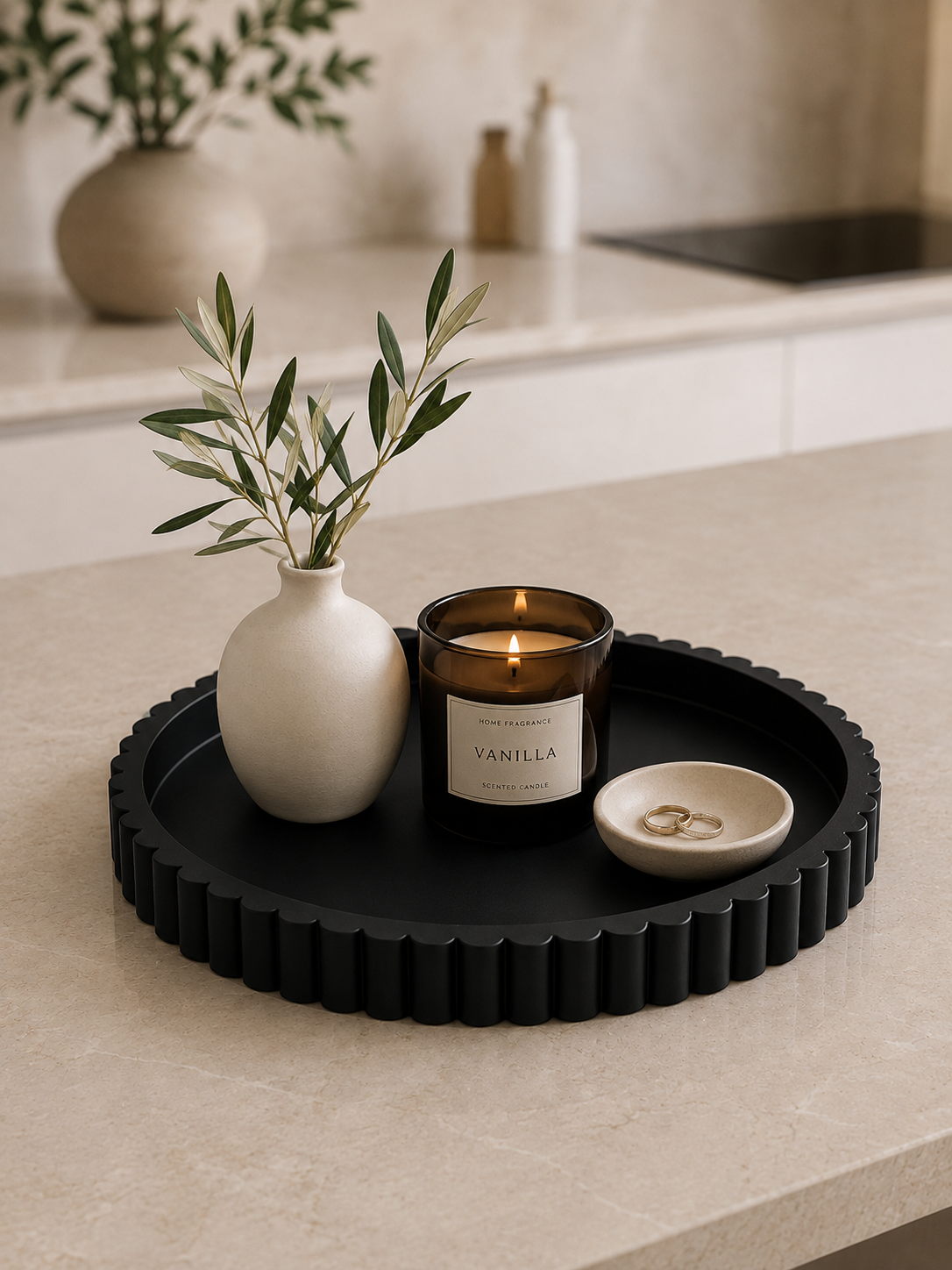 Viona Nordic Tray