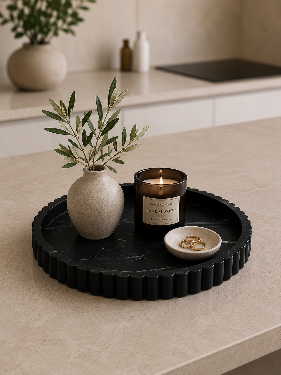 Viona Nordic Tray