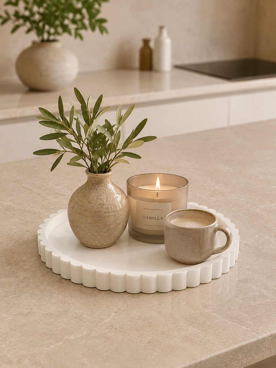 Viona Nordic Tray