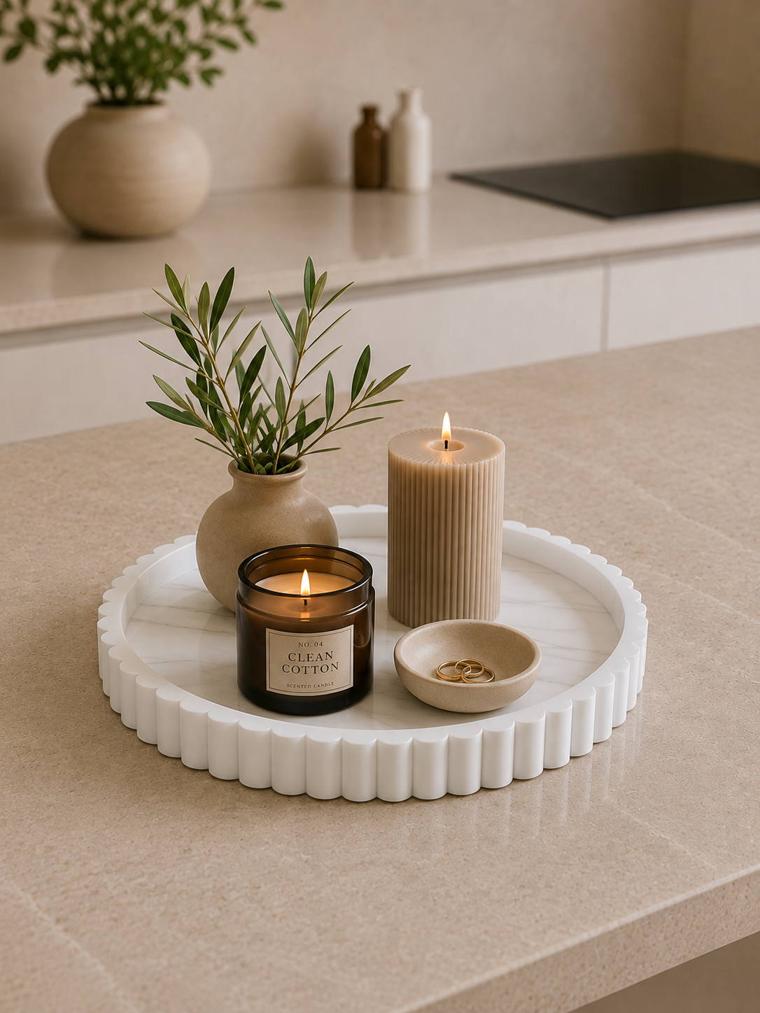 Viona Nordic Tray
