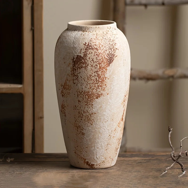 Speckled Ceramic Planter