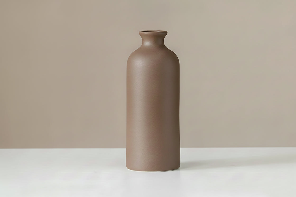 Scandinavian Ceramic Vase