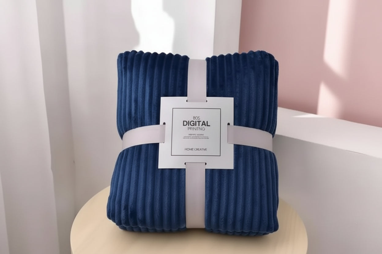 Luna Soft Fleece Blanket