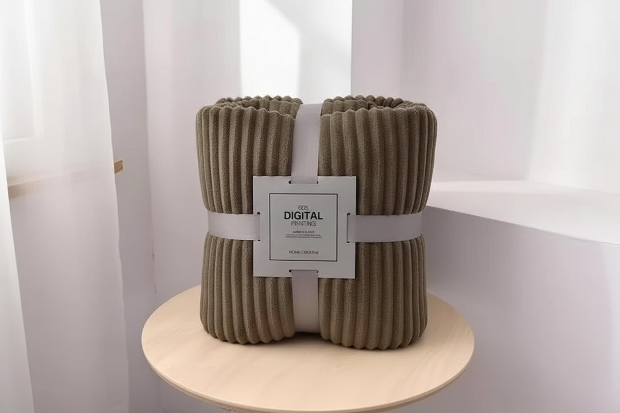 Luna Soft Fleece Blanket