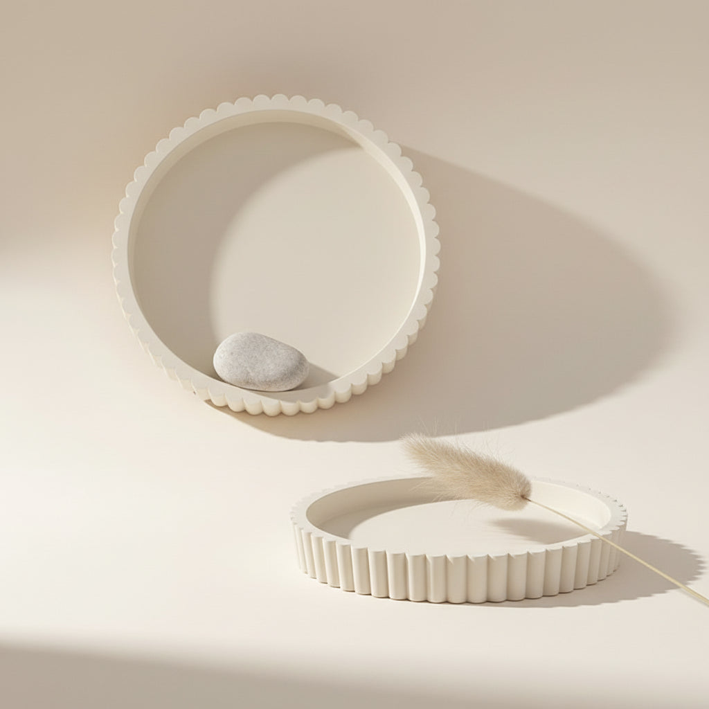 Nordic Vanity Tray