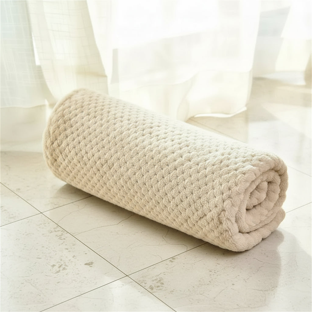 Luxe Soft Flannel Pet Blanket