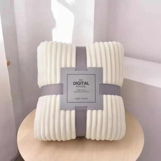 Luna Soft Fleece Blanket