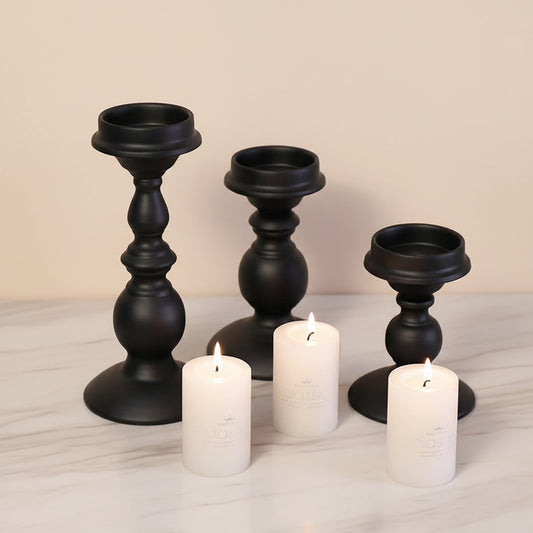 Nordic Candle Holder Set