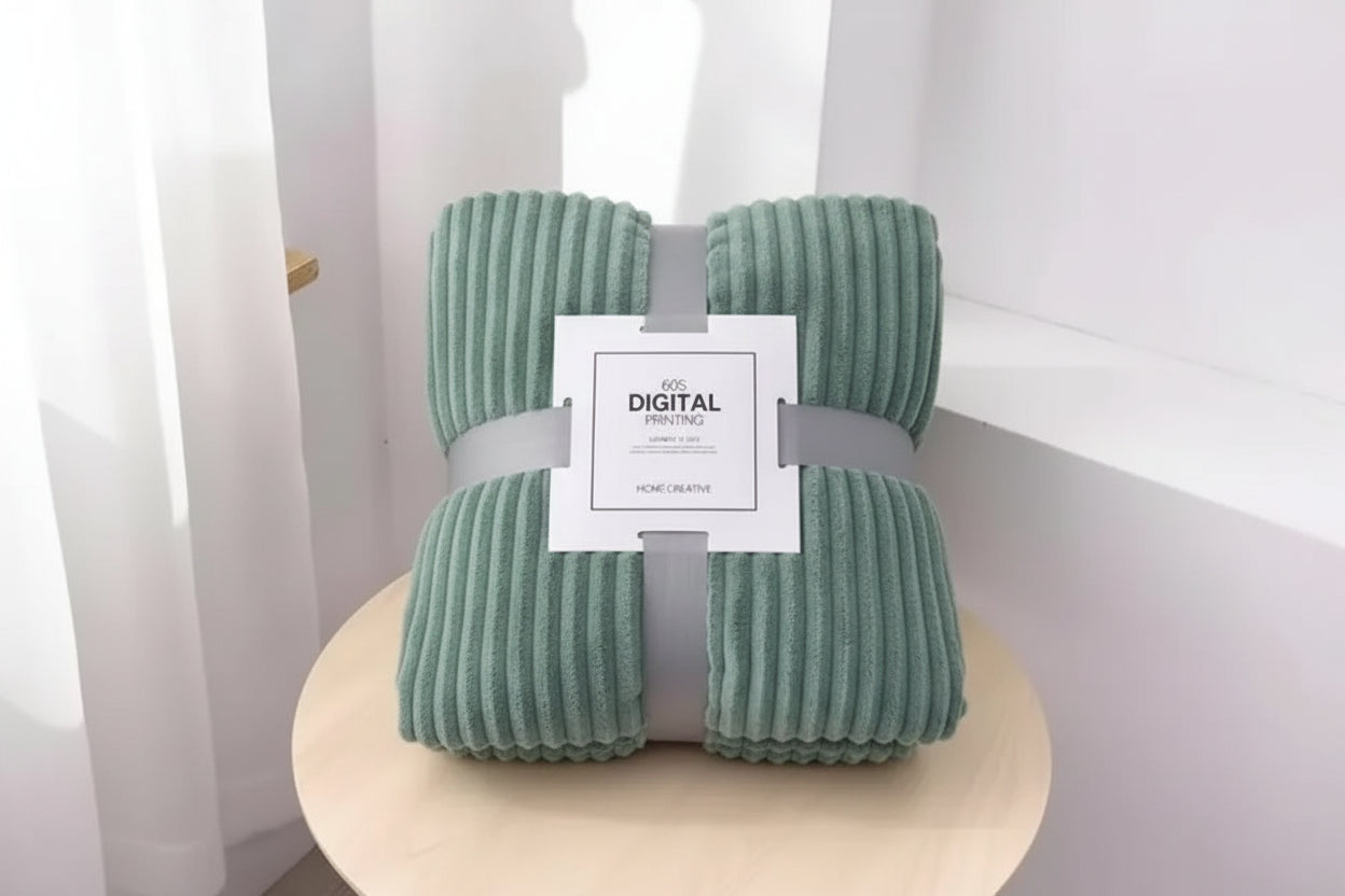 Luna Soft Fleece Blanket