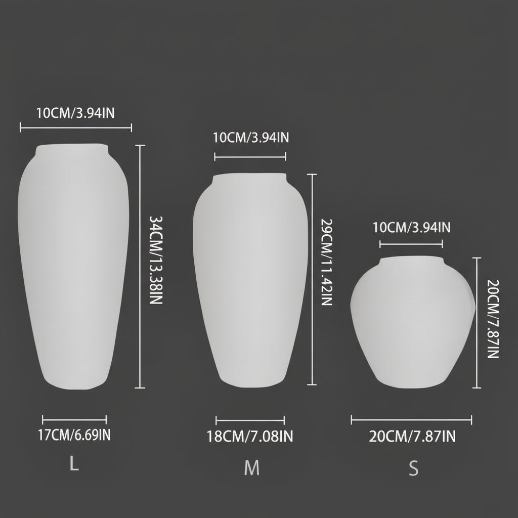 Speckled Ceramic Planter