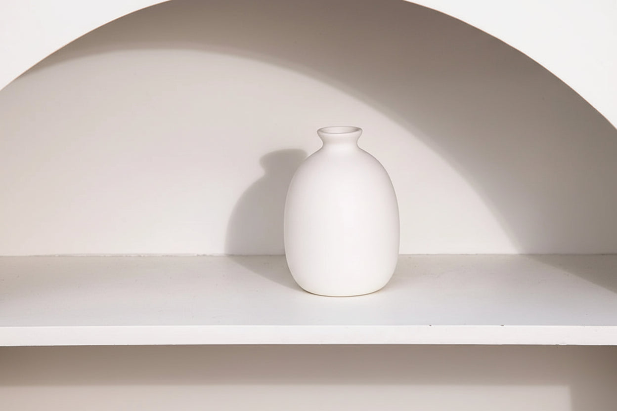 Nordic Ceramic Vases