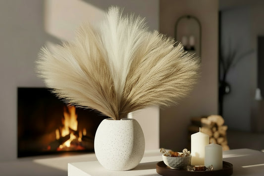 Artificial Pampas Grass