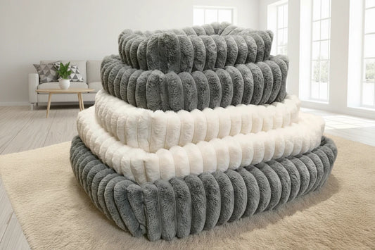 Luxe Orthopedic Dog Bed