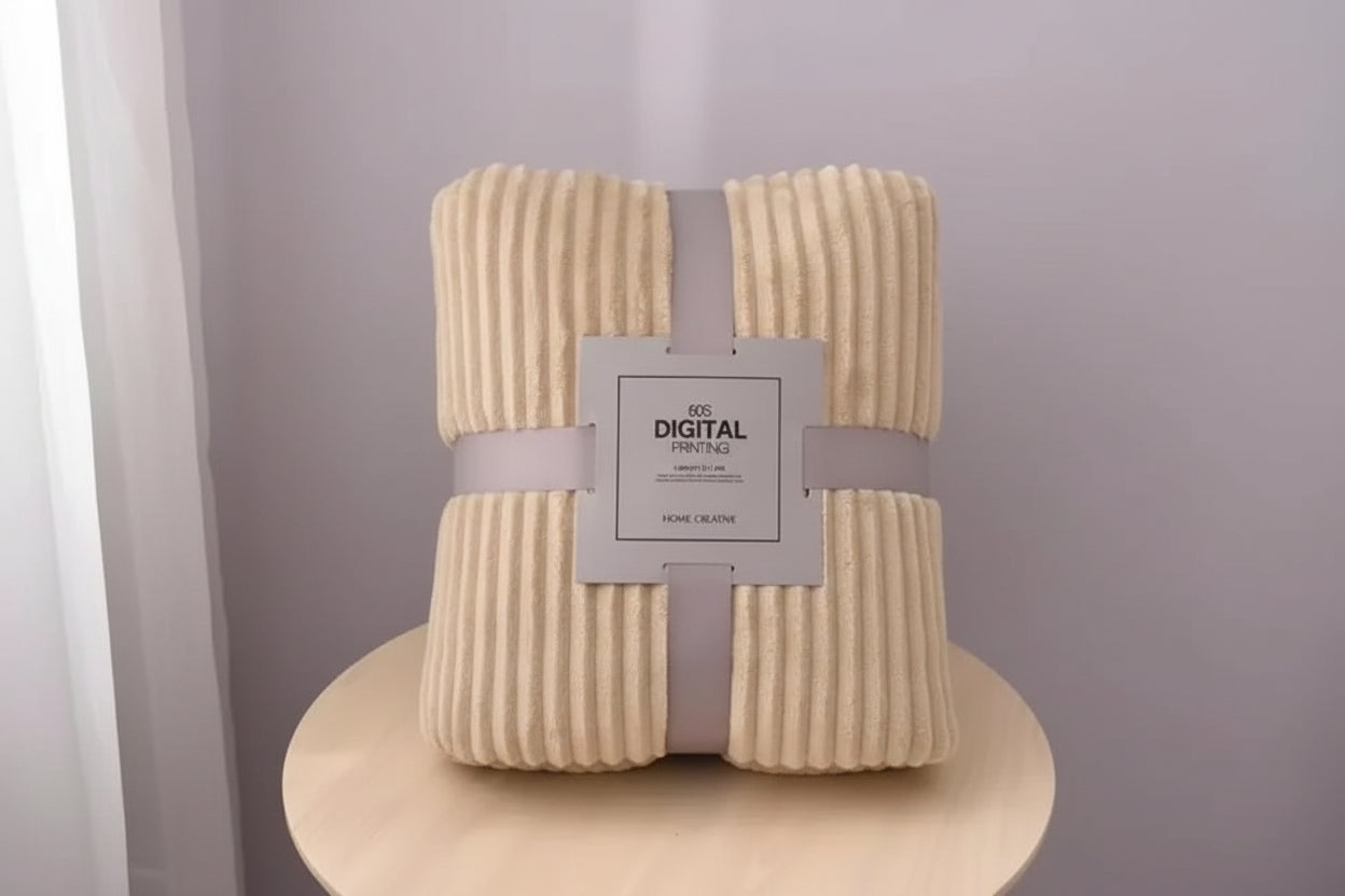 Luna Soft Fleece Blanket