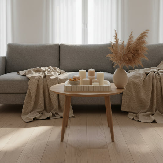 Rectangular Wooden Tray