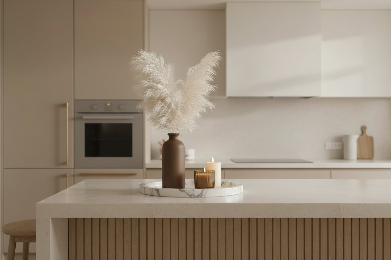 Scandinavian Ceramic Vase