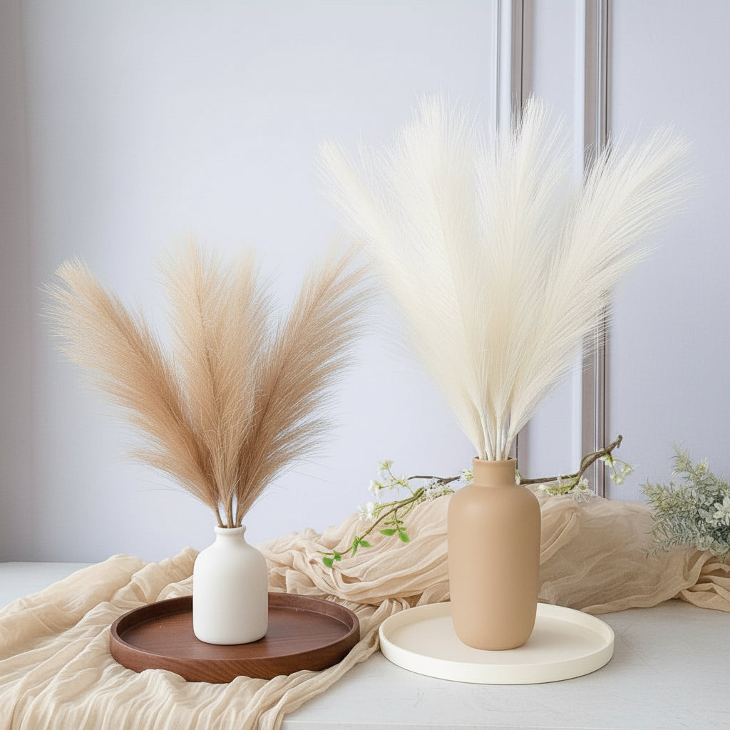Artificial Pampas Grass